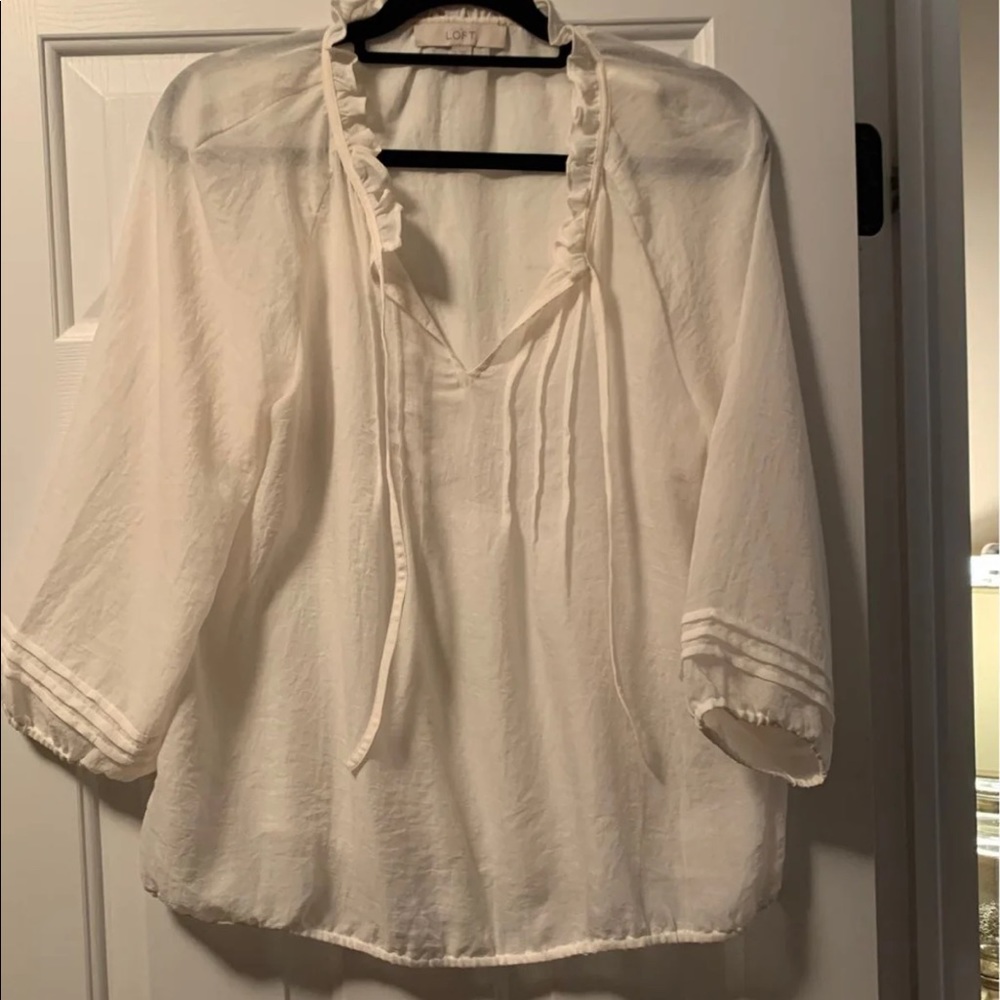 Loft Blouse